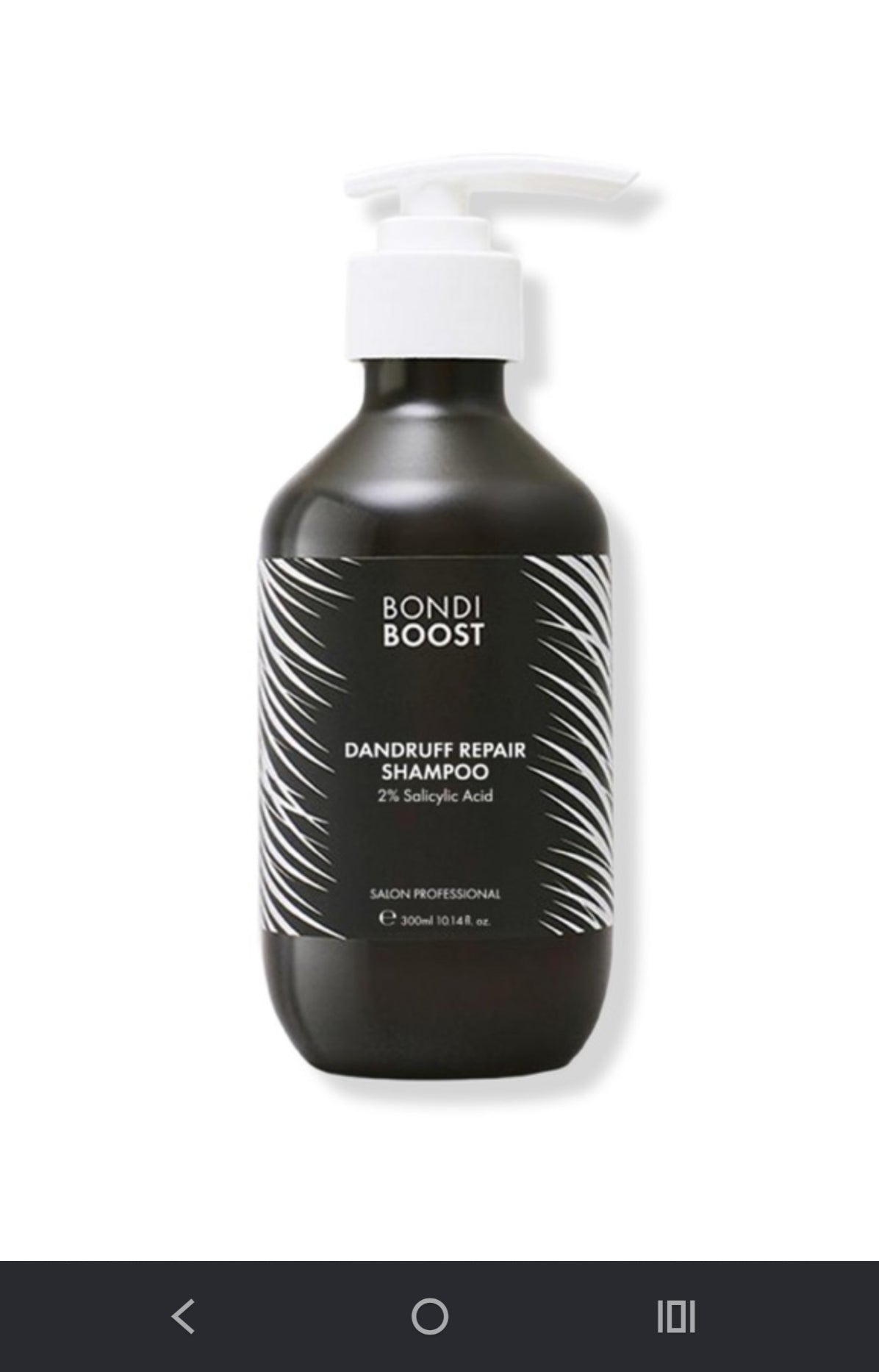 Bondi Boost - Dandruff Repair Shampoo