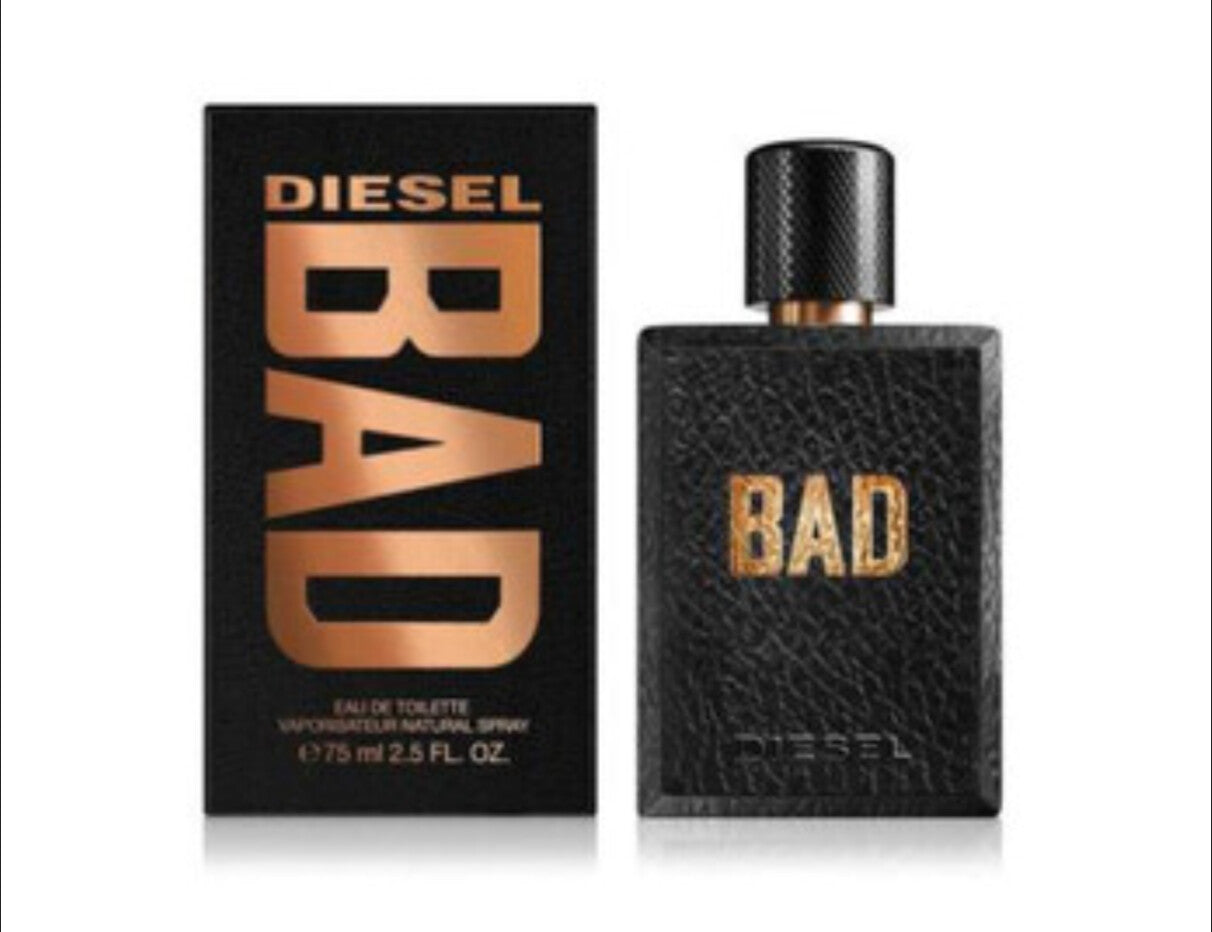 BAD - by Diesal