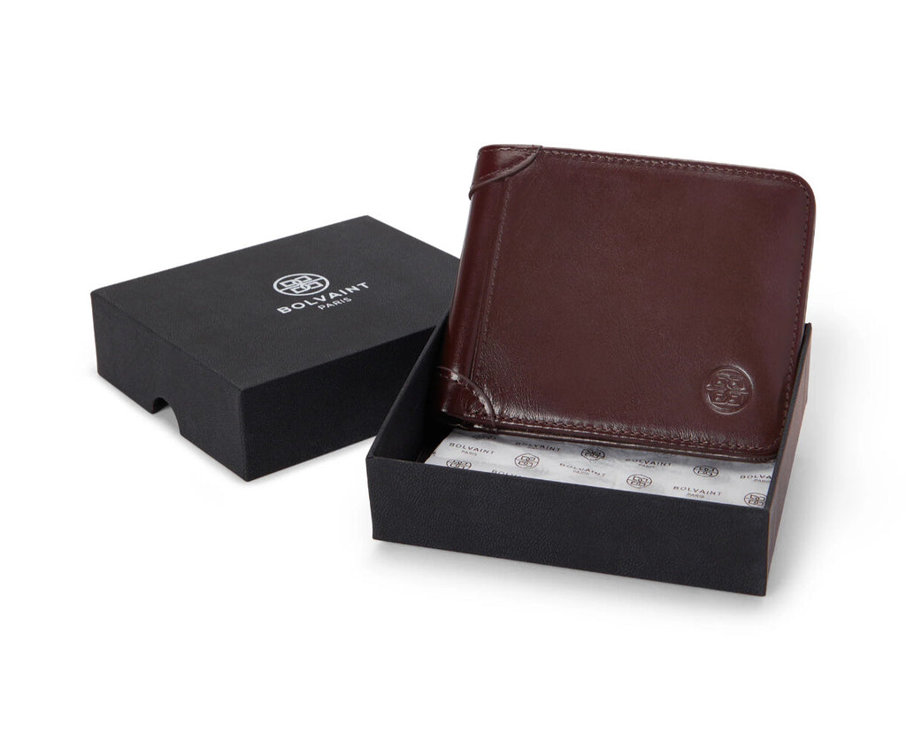 Bolvaint - The Remington Wallet