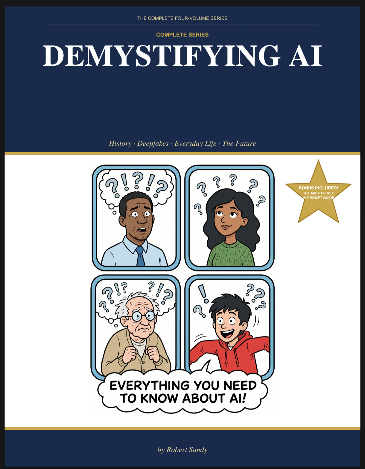 Demystifying AI
